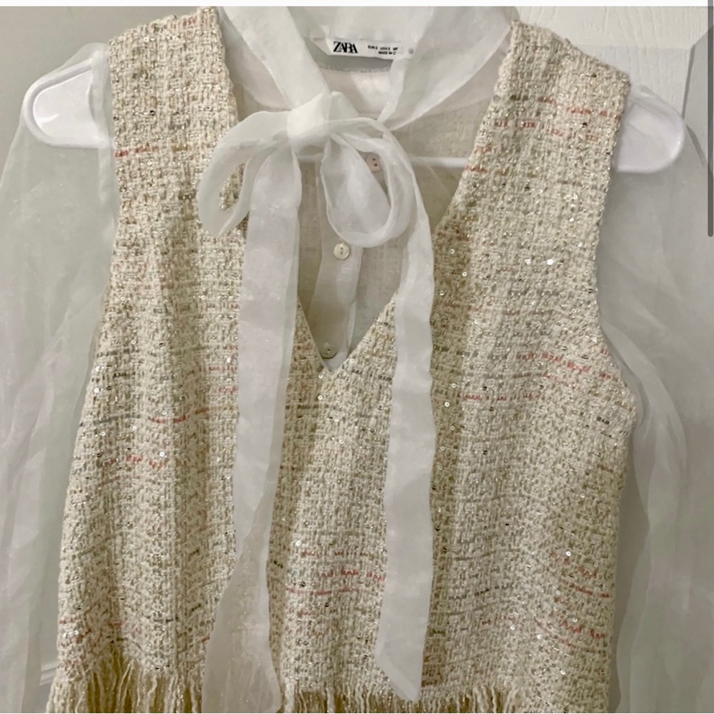 Zara gorgeous  top